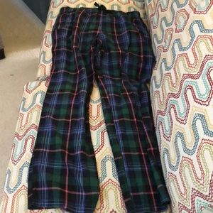 Victoria secret pajama pants